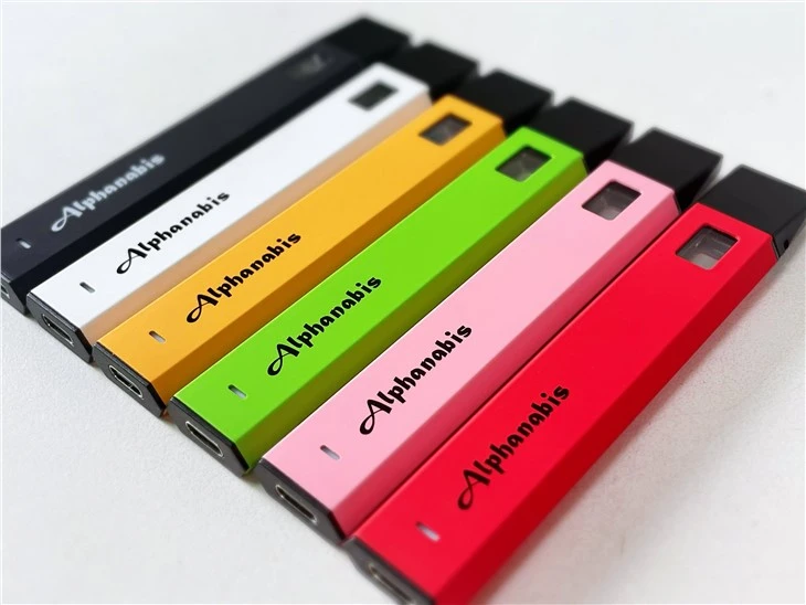 Customizable WICKLESS Disposable For High-end Oils
