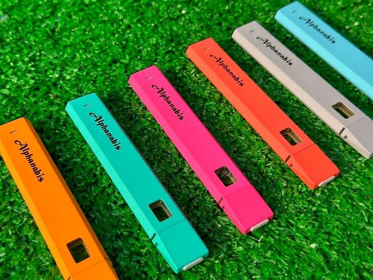 Wickless And Postless Disposable